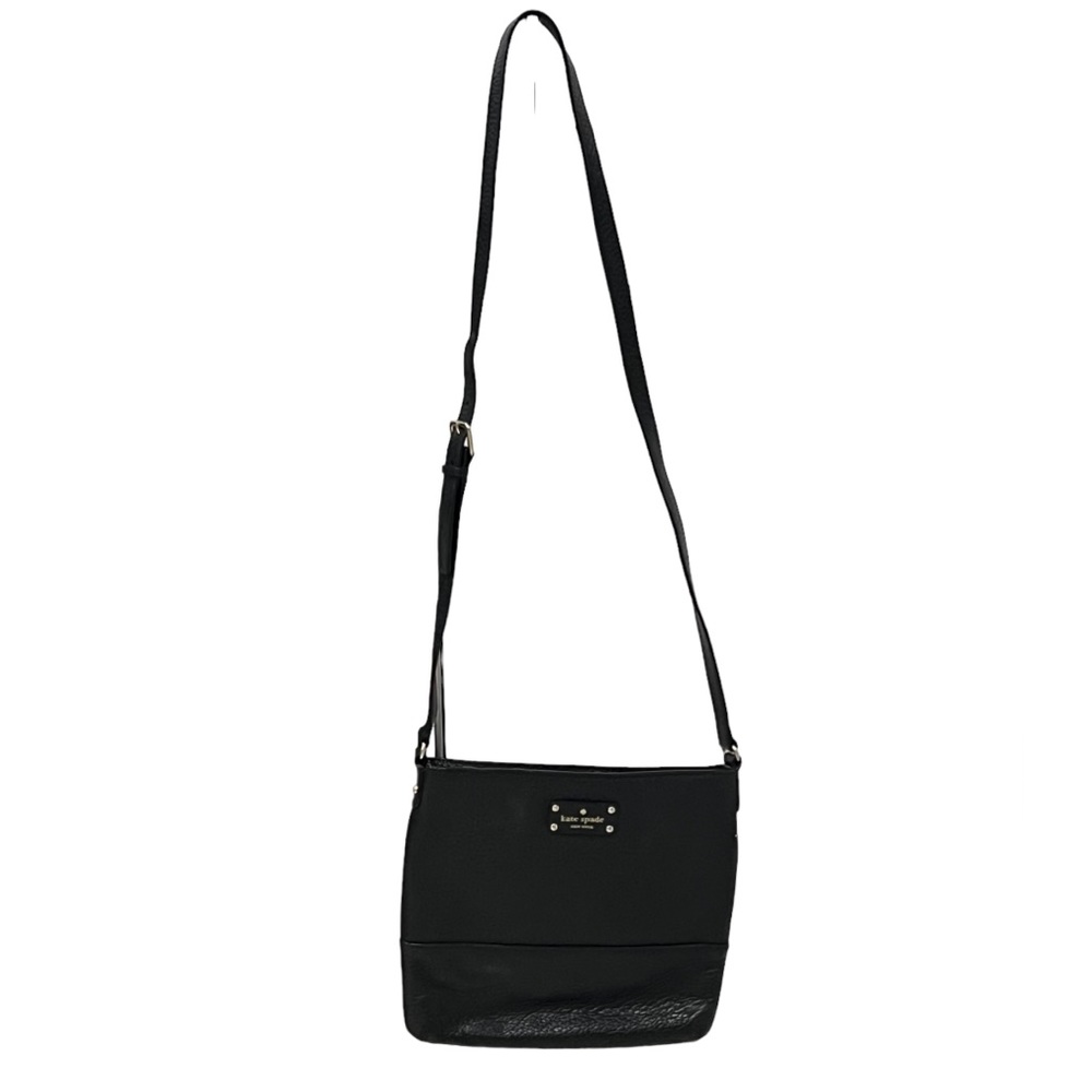 Kate Spade crossbody EUC - very clean inside - Picture 1 of 9